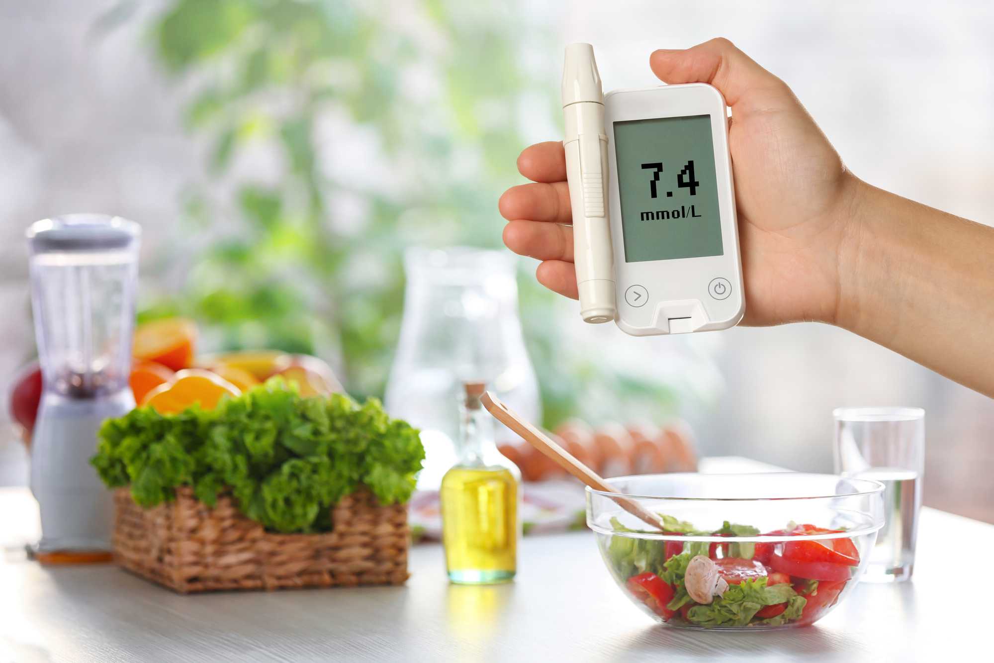 Mit Diabetes zum Zahnarzt in Hamburg - Zahnarzt Hammoniahaus